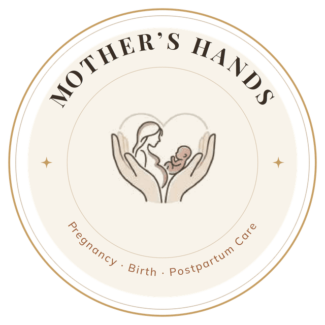 Mother’s Hands — Pregnancy · Birth · Postpartum Care